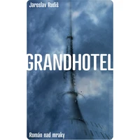 Grandhotel - E-kniha