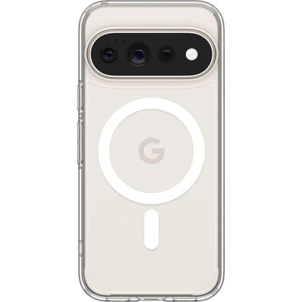 Spigen Ultra Hybrid MagSafe kryt Google Pixel 11 Pro clear white - Pouzdra - Obrázek b31b14f04ea44f9eb7216eed1903a5b8