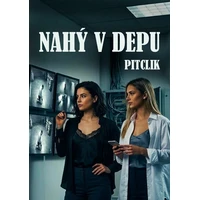 Nahý v depu - E-kniha