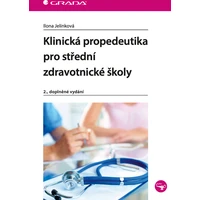 Klinická propedeutika pro střední zdravotnické školy - E-kniha