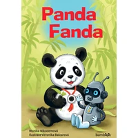 Panda Fanda - E-kniha