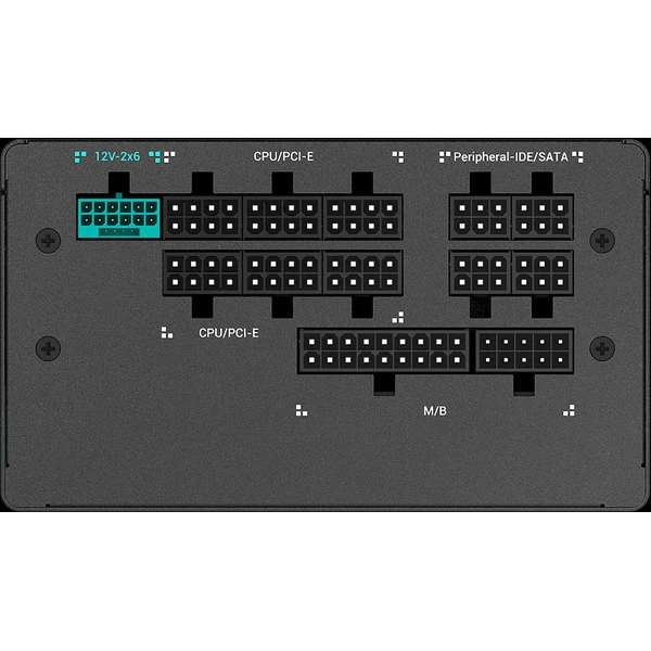DEEPCOOL GAMERSTORM PQ1000G 1000W černý - Zdroje - Obrázek b325243e9e3f480d876f47c7595f12e2