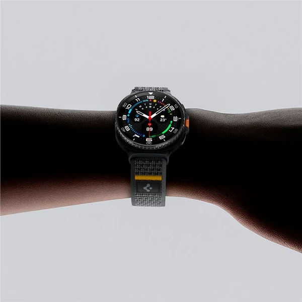 Spigen Athlex Air Active řemínek Galaxy Watch8 Classic/Watch8 (40/44mm) černý - Řemínky - Obrázek b32ef0349eb649d2861215adeaabf3d0