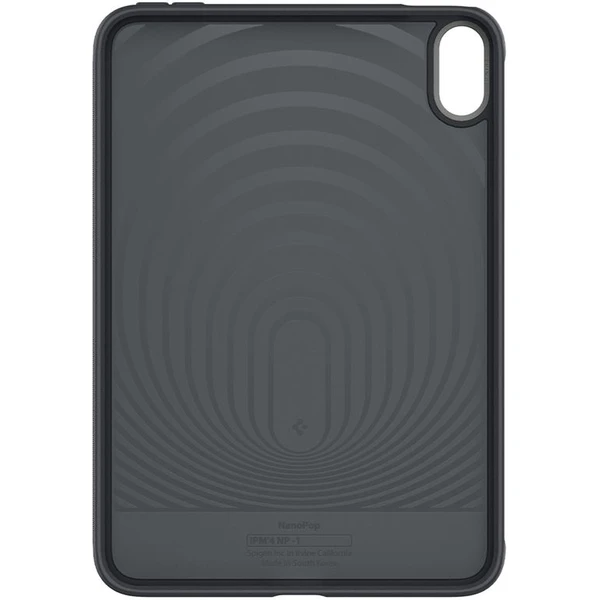 Spigen Nano Pop pouzdro iPad Mini 7 (2024)/6 (2021) černé - Pouzdra - Obrázek b33250bbbf1c4309984586252434f915