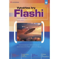 Vytváříme hry ve Flashi - E-kniha