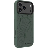 Tactical MagForce Hyperstealth Sika kryt iPhone 17 Pro Max Forest Green - Pouzdra