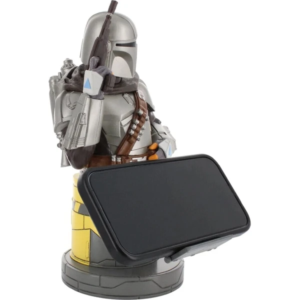 EXG Cable Guys Star Wars - The Mandalorian - Figurky - Obrázek b340e862b3bd4ecb8c1a87531ba57ef5