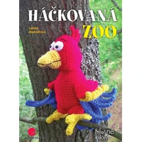 Háčkovaná ZOO - E-kniha