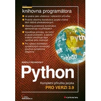 Python - E-kniha