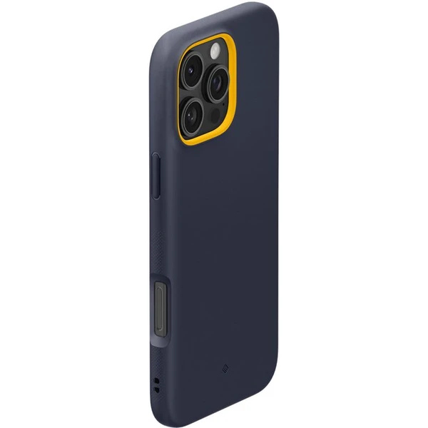 Spigen Caseology Nano Pop MagSafe kryt iPhone 16 Pro blueberry navy - Pouzdra - Obrázek b348da5543a349728bc922474dfaa3b3