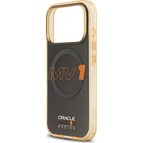 Oracle Red Bull Racing PC Double Layer MV1 MagSafe kryt iPhone 17 Pro Max šedý - Pouzdra - Obrázek b34e4a03bd994c28809d775a0901a04e