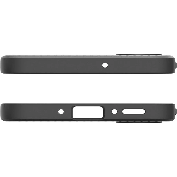 Spigen Liquid Air kryt Samsung Galaxy A26 5G matně černý - Pouzdra - Obrázek b34e91a267254cd6a4b479ca11492ae7