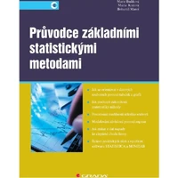 Průvodce základními statistickými metodami - E-kniha