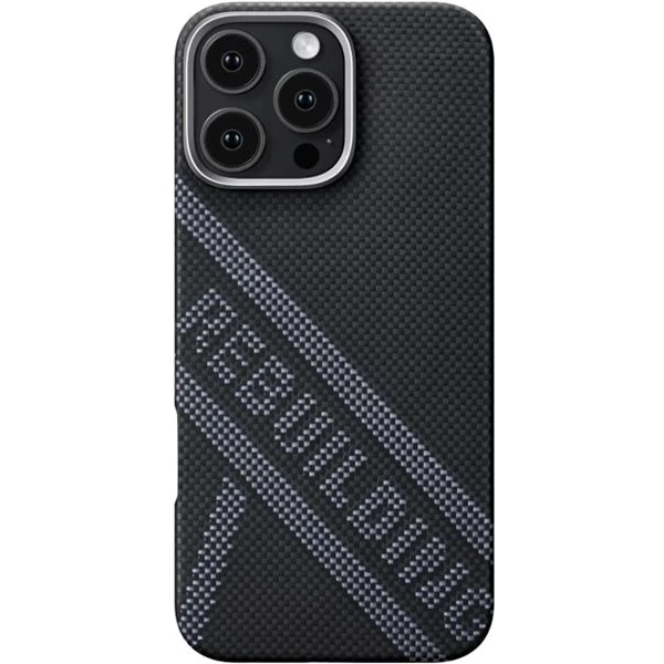Pitaka Tactile Woven Case kryt iPhone 16 Pro Re-TROS Rebuilding - Pouzdra - Obrázek b35c489b36a14003bc0ac99c9fe11f4b