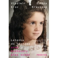 Letenka do neznáma aneb Rozhovory přes oceán - E-kniha