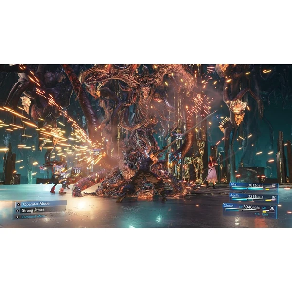 Final Fantasy VII Remake Intergrade (Game Key Card) (Switch 2) - Hry pro Nintendo Switch 2 - Obrázek b361e47e8e6944cca8fd4c0be63d3520