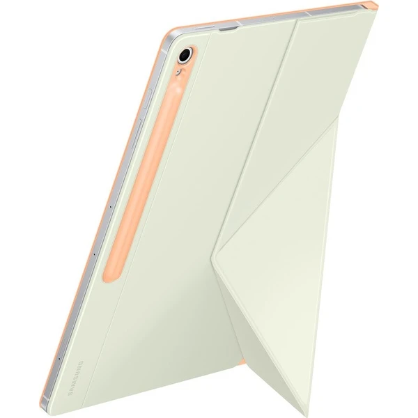 Samsung Smart Book Cover pouzdro Galaxy Tab S10 FE+ oranžové - Pouzdra - Obrázek b3641ba2ba8a4aa1bafef9d71a4ff11b