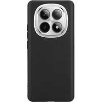 Tactical TPU kryt Xiaomi Redmi Note 15 4G/5G černý - Pouzdra