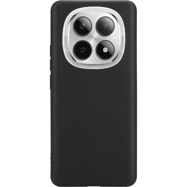 Tactical TPU kryt Xiaomi Redmi Note 15 4G/5G černý