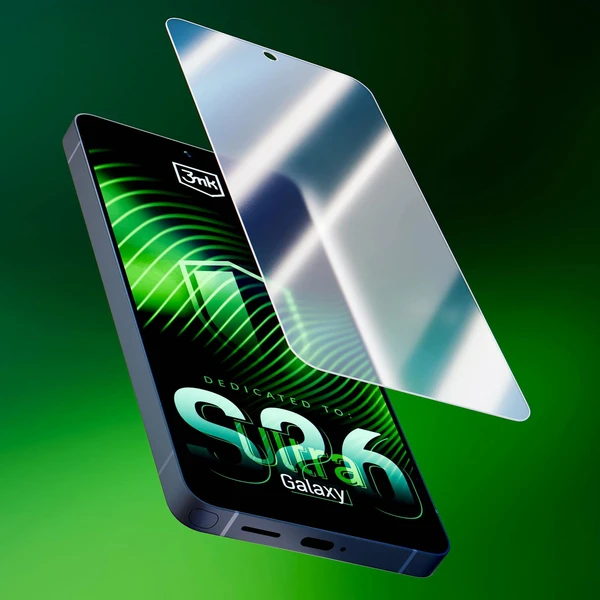 3mk FlexibleGlass ochranné sklo Samsung Galaxy S26 Ultra - Ochranné folie a skla - Obrázek b36a44d173d14d90970bbd28a73f8945