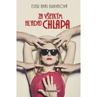 Za všetkým hľadaj chlapa - E-kniha