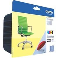 Brother LC229XLVALBP inkoust multipack - Tonery