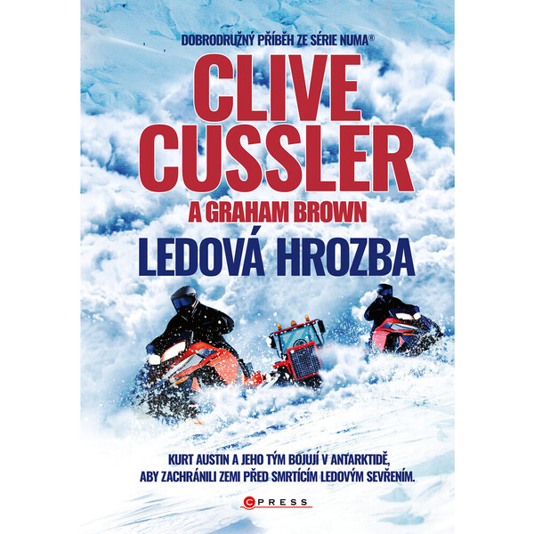 Ledová hrozba