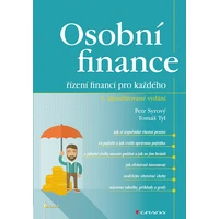 Osobní finance - E-kniha