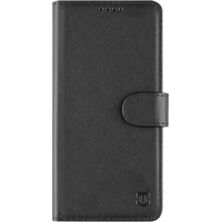Tactical Field Notes pouzdro Samsung Galaxy S25 FE černé - Pouzdra