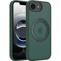 Tactical MagForce Hyperstand kryt Apple iPhone 16e/17e Forest Green - Pouzdra