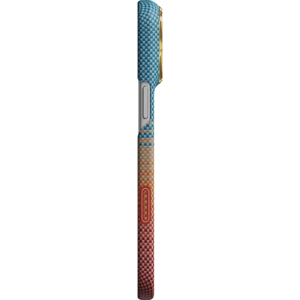 Pitaka Edge Case MagSafe kryt iPhone 18 Pro Max California Dream 01 - Pouzdra - Obrázek b38454fc3e874ee7b9958b5e6f752dbd