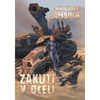 Zakuti v oceli - E-kniha