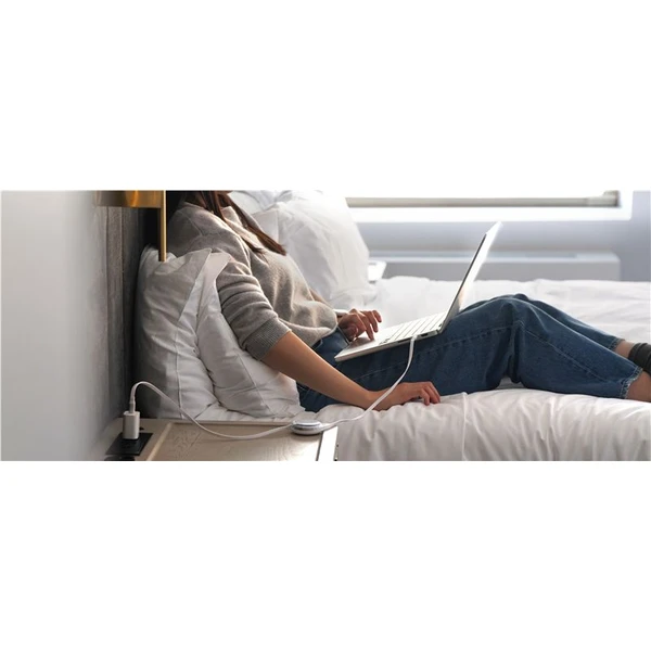 iOttie 100W Retractable samonavíjecí USB-C kabely (2 ks) bílé - Kabely a redukce - Obrázek b38f5d977cd946279034c22b6e79f1c8