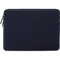 Pipetto Classic Fit Sleeve V2 pouzdro pro MacBook 14"/13" tmavě modré - Pouzdra