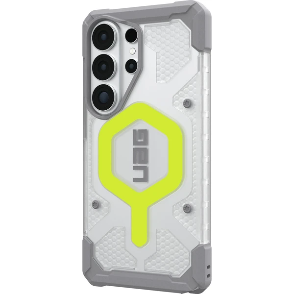 UAG Pathfinder Clear MagSafe kryt Samsung Galaxy S26 Ultra Active Neon Lanyard - Pouzdra - Obrázek b399e024097949c184b4676d871b8552