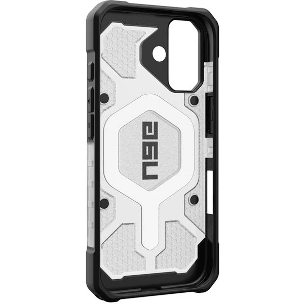UAG Pathfinder Clear Magsafe kryt iPhone 17 čirý/stříbrný - Pouzdra - Obrázek b3a02e9e2e1641a297629b82a0e66e13