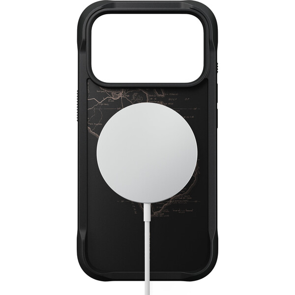 Nomad Rugged MagSafe kryt iPhone 18 Pro Norte - Pouzdra - Obrázek b3a12b6faa254e178ce43d58eae478ba