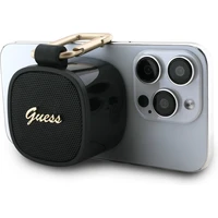 Guess MagSafe Bluetooth reproduktor černý - Reproduktory