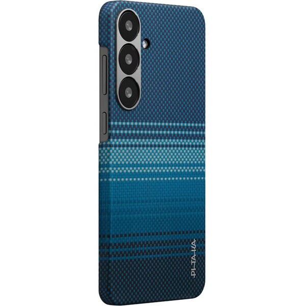 Pitaka Tactile Woven Case kryt Samsung Galaxy S25+ Moonrise