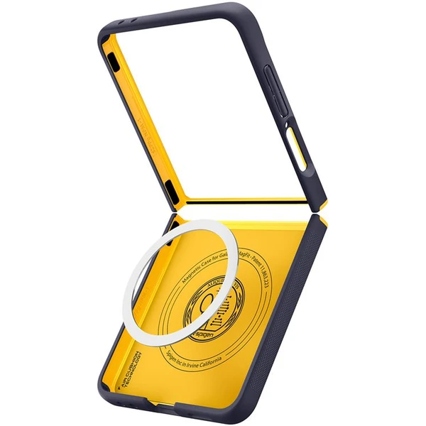 Spigen Nano Pop MagSafe kryt Samsung Galaxy Z Flip7 námořně modrý - Pouzdra - Obrázek b3abf11c0518429784e76fa3eb694acd