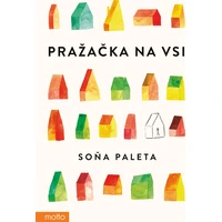 Pražačka na vsi - E-kniha