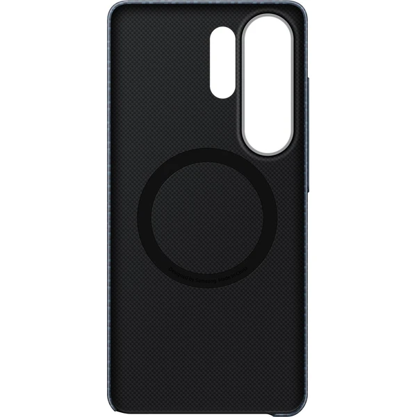 Samsung Carbon Case s MagSafe kryt Galaxy S26 Ultra tmavě modrý - Pouzdra - Obrázek b3ae8722c1ed4413ba45ed366355e139