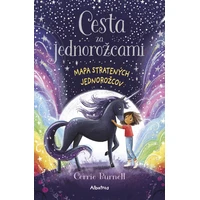 Cesta za jednorožcami 1 - Mapa stratených jednorožcov - E-kniha