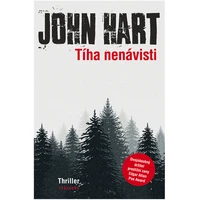 Tíha nenávisti - E-kniha