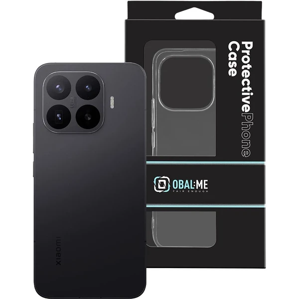 OBAL:ME TPU Kryt pro Xiaomi 17T Pro čirý - Pouzdra - Obrázek b3bfd9bf458a4b6b8f685eb84af8b1c3