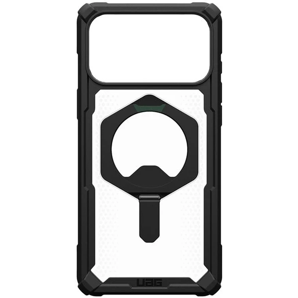 UAG Plasma XTE Magsafe kryt iPhone 17 Pro Max černý/čirý - Pouzdra - Obrázek b3c4f52f6eb447f0b9db75174bb10edd