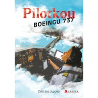 Pilotkou Boeingu 737 - E-kniha