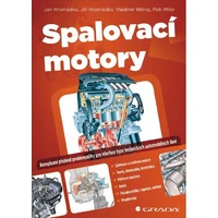 Spalovací motory - E-kniha