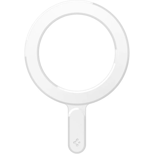 Spigen OneTap Ring Magnetic Plate nalepovací MagSafe kroužek bílý  - Vychytávky - Obrázek b3d4436323b24fd68fc85f63b0c3a629