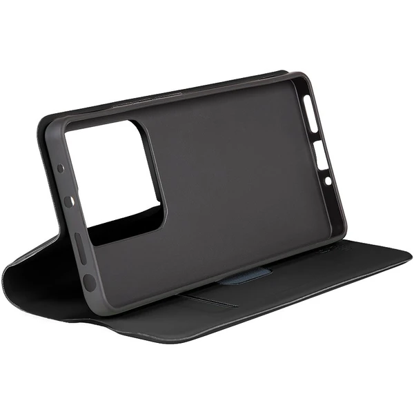OBAL:ME SmoothTouch pouzdro Xiaomi Redmi Note 14S černé - Pouzdra - Obrázek b3d5de9f055f466f83d2b4fbb0b8b6e9